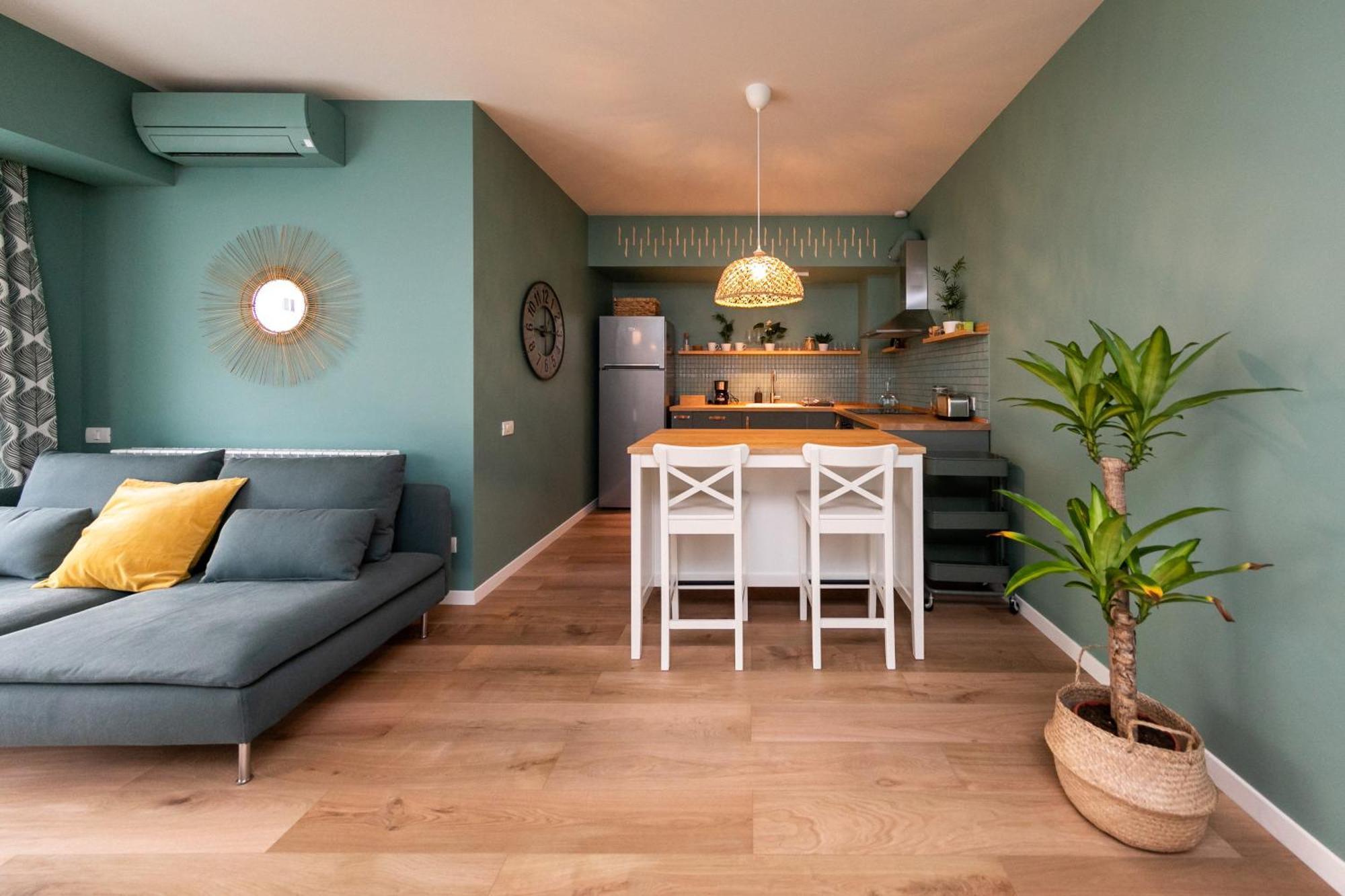 Blue Shadow - Moxa Home - New Building Bucharest Luaran gambar