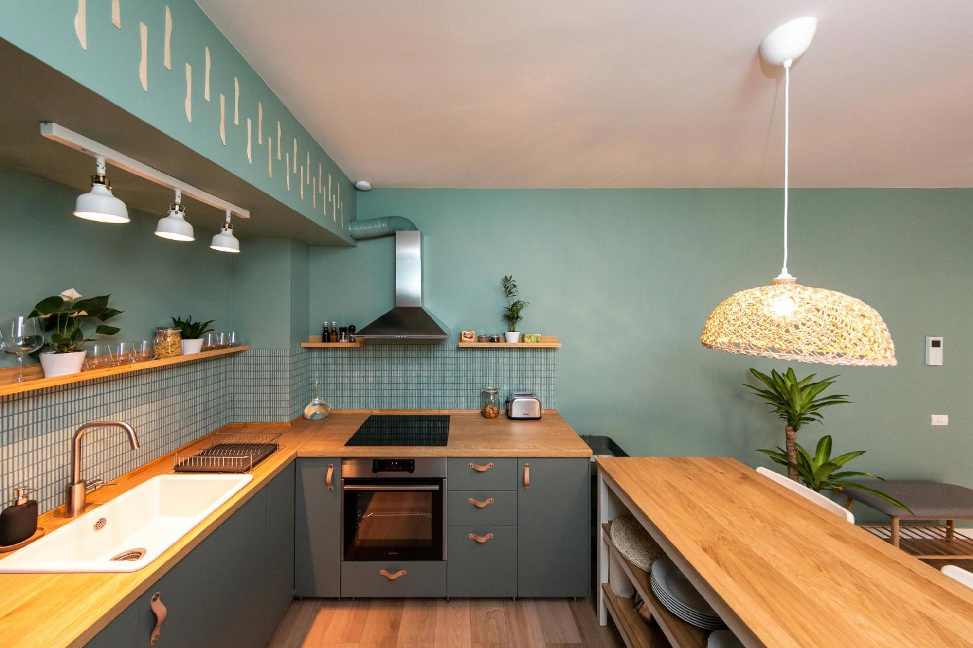 Blue Shadow - Moxa Home - New Building Bucharest Luaran gambar